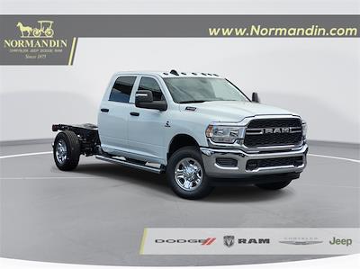 2024 Ram 3500 Crew Cab 4x4, Cab Chassis for sale #N245300 - photo 1