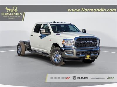 New 2024 Ram 3500 Tradesman Crew Cab 4x4, Cab Chassis for sale #N245374 - photo 1