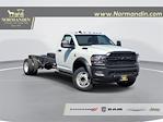 New 2024 Ram 5500 Tradesman Regular Cab 4x2, Cab Chassis for sale #N245524 - photo 1