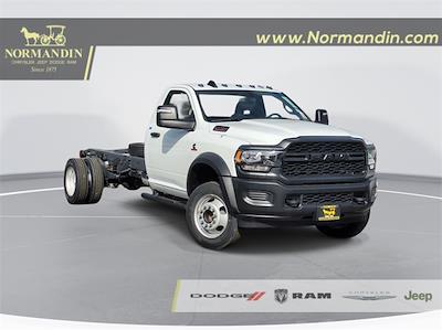 2024 Ram 5500 Regular Cab DRW 4x2, Cab Chassis for sale #N245525 - photo 1