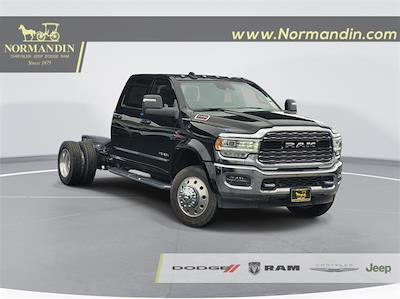 New 2024 Ram 5500 Tradesman Crew Cab 4x4, Cab Chassis for sale #N245526 - photo 1
