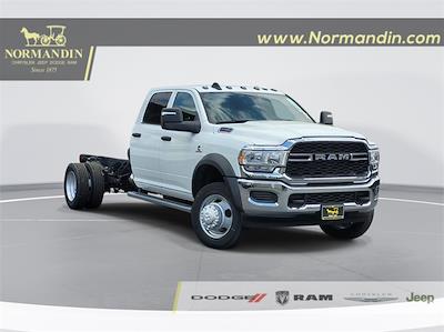 2024 Ram 5500 Crew Cab DRW 4x4, Cab Chassis for sale #N245537 - photo 1