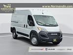 New 2024 Ram ProMaster 2500 High Roof FWD, Empty Cargo Van for sale #N245576 - photo 1