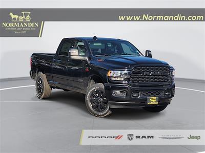 New 2024 Ram 2500 Big Horn Crew Cab 4x4, Pickup for sale #N245588 - photo 1