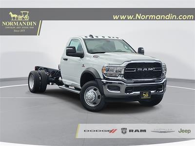 New 2024 Ram 4500 Tradesman Regular Cab 4x2, Cab Chassis for sale #N245647 - photo 1