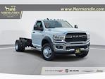 2024 Ram 5500 Regular Cab DRW 4x4, Cab Chassis for sale #N245651 - photo 1