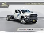 2024 Ram 5500 Crew Cab DRW 4x2, Cab Chassis for sale #N245681 - photo 1