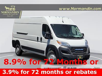 New 2024 Ram ProMaster 2500 High Roof FWD, Empty Cargo Van for sale #N245750 - photo 1