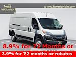 New 2024 Ram ProMaster 2500 High Roof FWD, Empty Cargo Van for sale #N245750 - photo 1