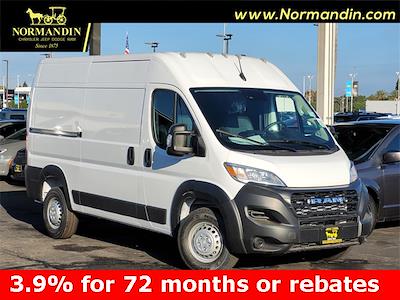 New 2024 Ram ProMaster 1500 Base High Roof FWD, Empty Cargo Van for sale #N245779 - photo 1