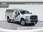 New 2024 Ram 2500 Tradesman Regular Cab 4x2, Service Truck for sale #N245869 - photo 1