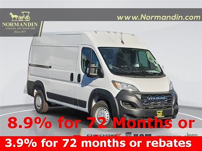 New 2024 Ram ProMaster 2500 High Roof FWD, Empty Cargo Van for sale #N245983 - photo 1