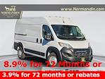 New 2024 Ram ProMaster 2500 High Roof FWD, Empty Cargo Van for sale #N245983 - photo 1