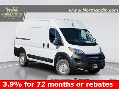 New 2024 Ram ProMaster 2500 High Roof FWD, Empty Cargo Van for sale #N245984 - photo 1