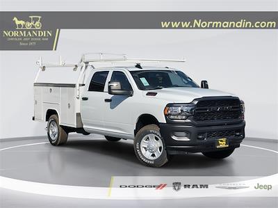 New 2024 Ram 2500 Tradesman Crew Cab 4x4, Service Truck for sale #N245989 - photo 1