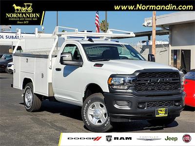 New 2024 Ram 2500 Tradesman Regular Cab 4x4, Service Truck for sale #N246011 - photo 1