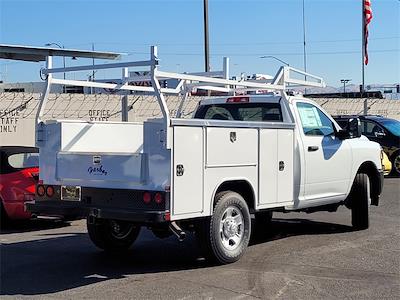 New 2024 Ram 2500 Tradesman Regular Cab 4x4, Service Truck for sale #N246011 - photo 2