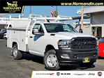 New 2024 Ram 2500 Tradesman Regular Cab 4x4, Service Truck for sale #N246011 - photo 1