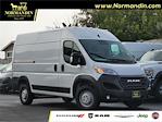 New 2024 Ram ProMaster 1500 Base High Roof FWD, Empty Cargo Van for sale #N246145 - photo 1