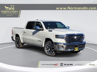 New 2025 Ram 1500 Laramie Crew Cab 4x4, Pickup for sale #N255742 - photo 1