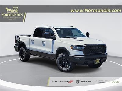 New 2025 Ram 1500 Rebel Crew Cab 4x4, Pickup for sale #N255777 - photo 1