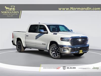 New 2025 Ram 1500 Laramie Crew Cab 4x4, Pickup for sale #N255794 - photo 1