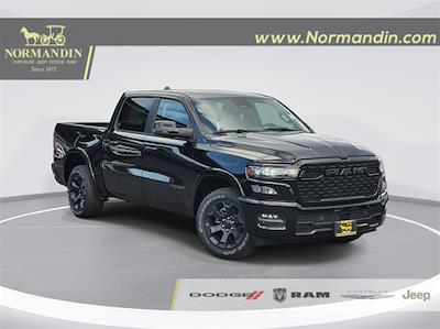 New 2025 Ram 1500 Lone Star Crew Cab 4x2, Pickup for sale #N255882 - photo 1