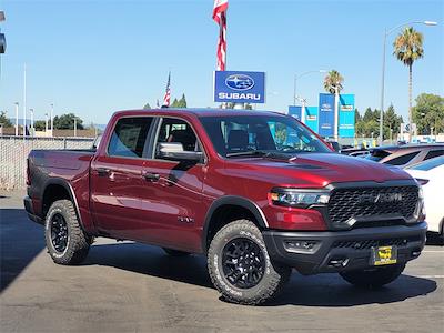 New 2025 Ram 1500 Rebel Crew Cab 4x4, Pickup for sale #N255953 - photo 1