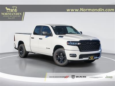 New 2025 Ram 1500 Tradesman Quad Cab 4x2, Pickup for sale #N255965 - photo 1