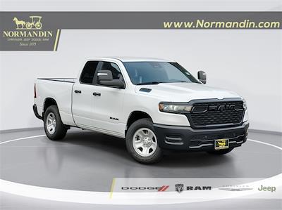 New 2025 Ram 1500 Tradesman Quad Cab 4x2, Pickup for sale #N255967 - photo 1