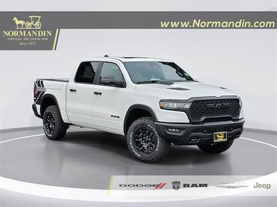 New 2025 Ram 1500 Rebel Crew Cab 4x4, Pickup for sale #N255981 - photo 1