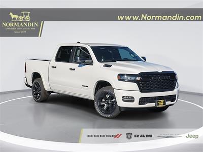 New 2025 Ram 1500 Lone Star Crew Cab 4x4, Pickup for sale #N255997 - photo 1