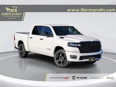 New 2025 Ram 1500 Lone Star Crew Cab 4x4, Pickup for sale #N256003 - photo 1