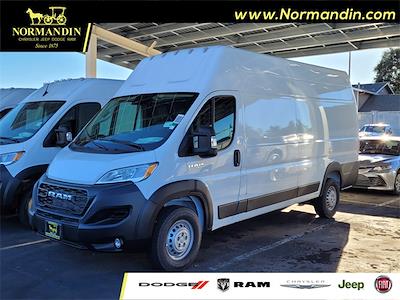 New 2025 Ram ProMaster 3500 Super High Roof FWD, Empty Cargo Van for sale #N256056 - photo 1