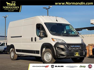 New 2025 Ram ProMaster 2500 High Roof FWD, Empty Cargo Van for sale #N256071 - photo 1