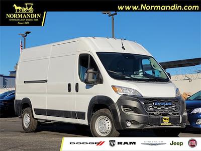 New 2025 Ram ProMaster 2500 High Roof FWD, Empty Cargo Van for sale #N256091 - photo 1