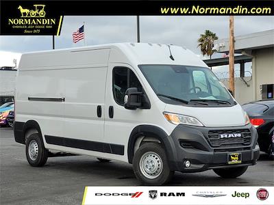 New 2025 Ram ProMaster 2500 High Roof FWD, Empty Cargo Van for sale #N256094 - photo 1