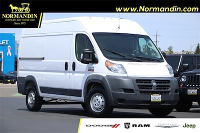 Used 2018 Ram ProMaster 2500 High Roof FWD, Empty Cargo Van for sale #U180369R - photo 1