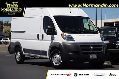 Used 2018 Ram ProMaster 1500 Base High Roof FWD, Empty Cargo Van for sale #U180565R - photo 1