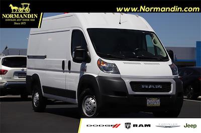 Used 2019 Ram ProMaster 2500 High Roof FWD, Empty Cargo Van for sale #U190411R - photo 1
