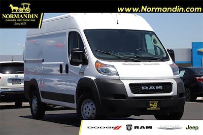 Used 2019 Ram ProMaster 2500 High Roof FWD, Empty Cargo Van for sale #U190479R - photo 1