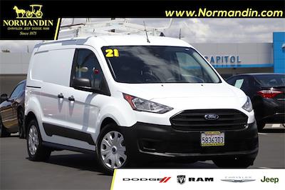 Used 2021 Ford Transit Connect XL, Empty Cargo Van for sale #U200336RB - photo 1
