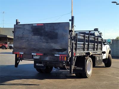 Used 2021 Ford F-550 XL Regular Cab 4x2, Stake Bed for sale #U212481 - photo 2