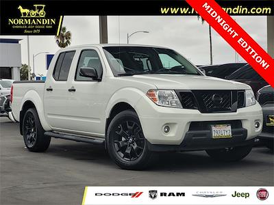 Used 2021 Nissan Frontier SV Crew Cab 4x2, Pickup for sale #U212561R - photo 1