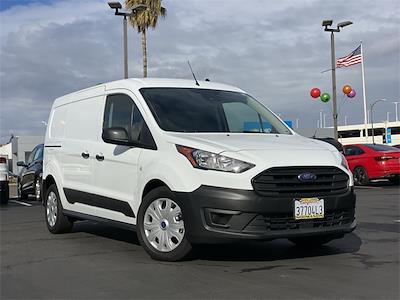 Used 2022 Ford Transit Connect Empty Cargo Van For Sale In San Jose, Ca 