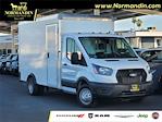 Used 2022 Ford Transit 350 HD Base RWD, Box Van for sale #U222447R - photo 1