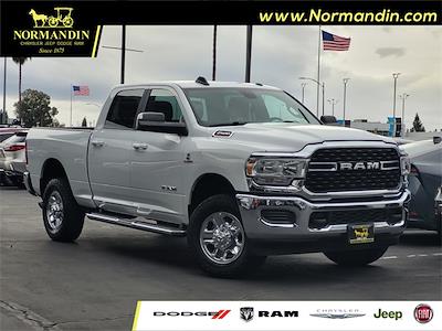 Used 2022 Ram 2500 Big Horn Crew Cab 4x4, Pickup for sale #U222567R - photo 1