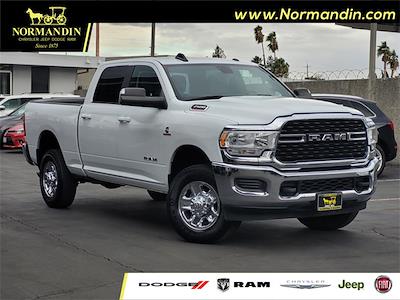 Used 2022 Ram 2500 Big Horn Crew Cab 4x4, Pickup for sale #U222568R - photo 1