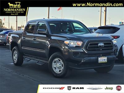 Used 2022 Toyota Tacoma SR Double Cab 4WD, Pickup for sale #U222584 - photo 1