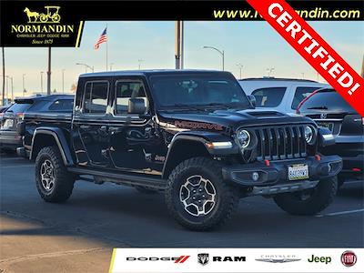 Used 2023 Jeep Gladiator Mojave Crew Cab 4x4, Pickup for sale #U232588 - photo 1